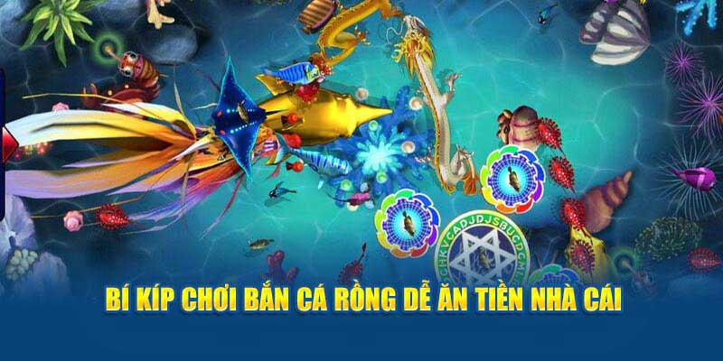Bắn Cá Rồng: Khám Phá Game Bắn Cá Đổi Thưởng Hot Nhất Hiện Nay