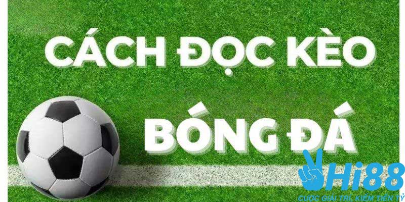 Cách Đọc Kèo Bóng Đá Chính Xác Từ Chuyên Gia