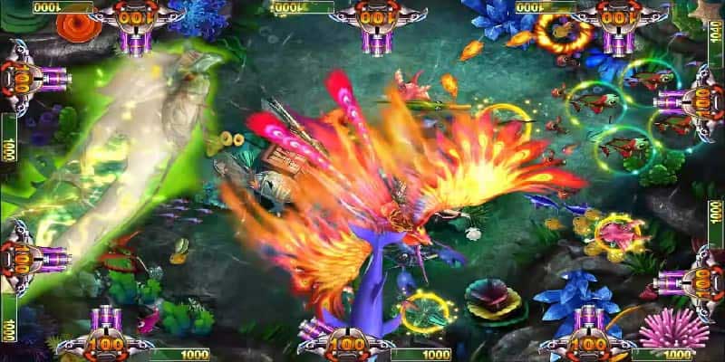 Bắn Cá Long Vương: Khám Phá Game Bắn Cá Đổi Thưởng Hot Nhất Hiện Nay