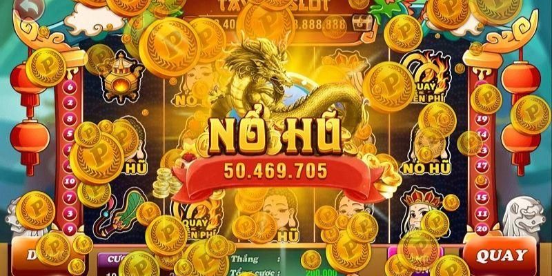 Nổ Hũ PG: Khám Phá Thế Giới Game Slot Đỉnh Cao Và Cơ Hội Đổi Đời