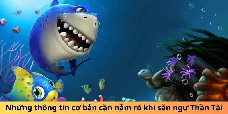 Bắn Cá Thần Tài: Khám Phá Game Bắn Cá Đổi Thưởng Hot Nhất Hiện Nay