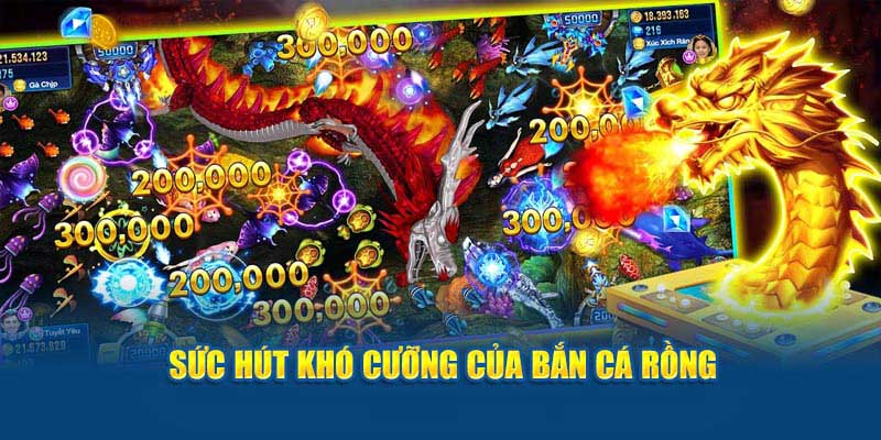 Bắn Cá Rồng: Khám Phá Game Bắn Cá Đổi Thưởng Hot Nhất Hiện Nay