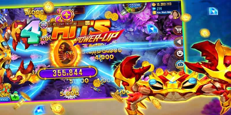 Bắn Cá Long Vương: Khám Phá Game Bắn Cá Đổi Thưởng Hot Nhất Hiện Nay