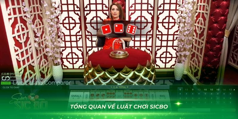 Luật Chơi Sicbo: Hướng Dẫn Chi Tiết Từ A Đến Z Để Thắng Lớn