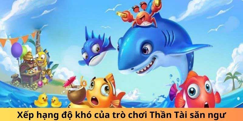 Bắn Cá Thần Tài: Khám Phá Game Bắn Cá Đổi Thưởng Hot Nhất Hiện Nay