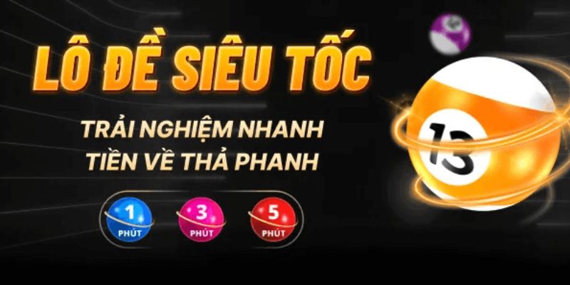 Xổ Số Siêu Tốc 5 Phút Là Gì? Khám Phá Hình Thức Xổ Số Đỉnh Cao